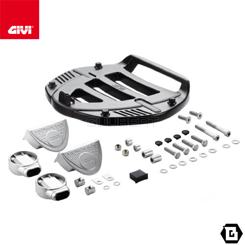 GIVI MM ベースプレート モノロック ( MONOLOCK ) トップケース用