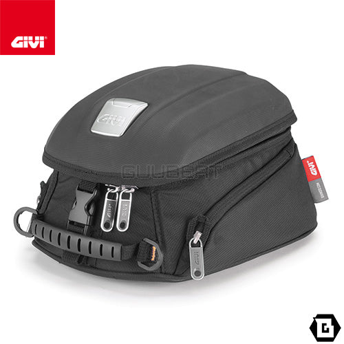 GIVI MT505 タンクバッグ タンクロック ( TANKLOCK ) 5L容量 ブラック