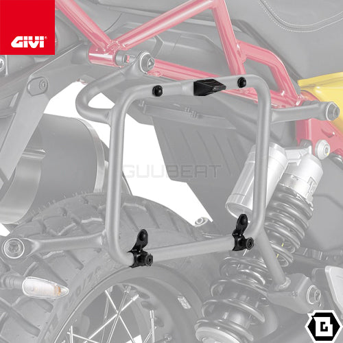 GIVI OFMK 変換キット サイドケースホルダー PL ONE-FIT用 CAM-SIDE / MONOKEY/HONDA CRF1100L アフリカツインADVSPORTS他専用