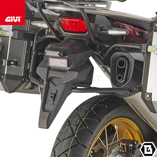 GIVI PL1161CAM サイドケースホルダー TREKKER OUTBACK MONOKEY CAM-SIDE用/HONDA CRF1000L アフリカツイン他専用