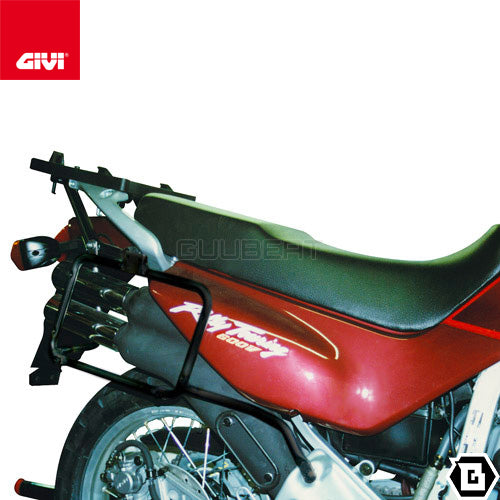 GIVI PL131 サイドケースホルダー MONOKEY ( モノキー ) 用/HONDA トランザルプ 600V専用