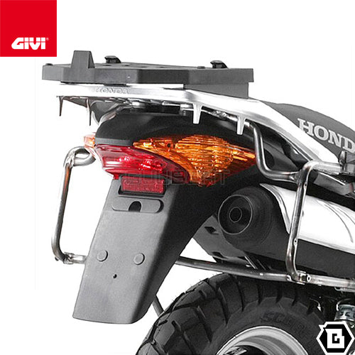 GIVI PL167 サイドケースホルダー MONOKEY ( モノキー ) 用/HONDA XL650V トランザルプ専用