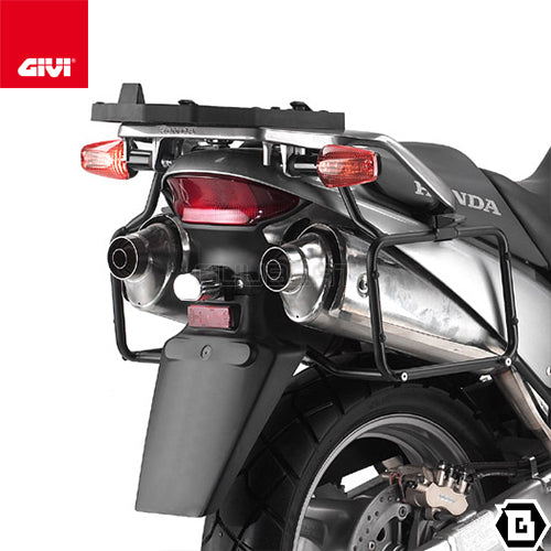 GIVI PL170 サイドケースホルダー MONOKEY ( モノキー ) 用/HONDA XL1000V バラデロ専用