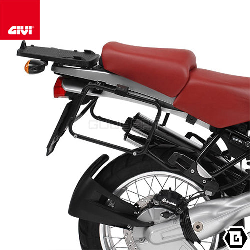 GIVI PL189 サイドケースホルダー MONOKEY ( モノキー ) 用/BMW R 1150 GS / BMW R 1100 GS / BMW R 850 GS専用