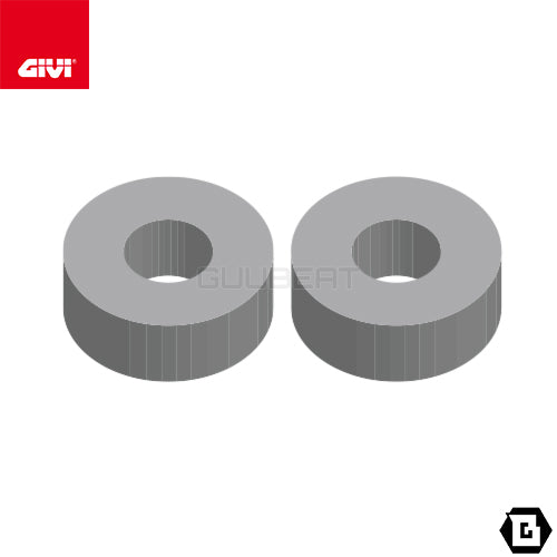 GIVI PL2148KIT 取付キット サイドケースホルダー用/YAMAHA トレーサー 700 GT / YAMAHA トレーサー 700専用
