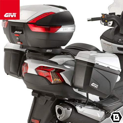 GIVI PL3104 サイドケースホルダー MONOKEY ( モノキー ) 用/SUZUKI スカイウェイブ 650 / SUZUKI スカイウェイブ 650 LX専用