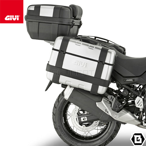 GIVI PL3112 サイドケースホルダー MONOKEY ( モノキー ) 用/SUZUKI Vストローム 650専用