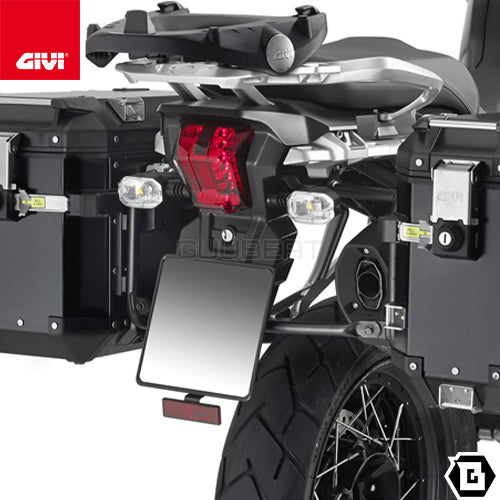 GIVI PL6408CAM サイドケースホルダー TREKKER OUTBACK MONOKEY CAM-SIDE用/TRIUMPH タイガー 1200他専用