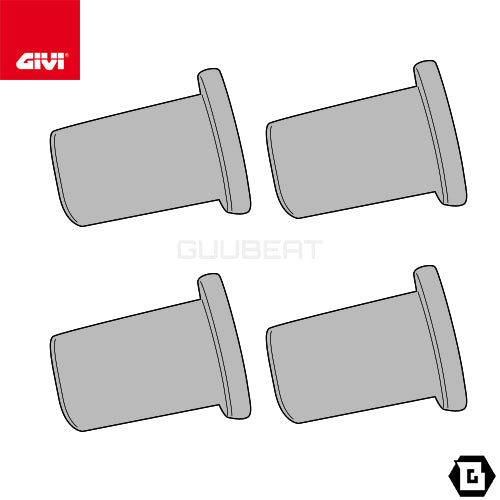 GIVI PL7705CAMKIT 取付キット サイドケースホルダー用/KTM 1290 スーパーアドベンチャー R他専用