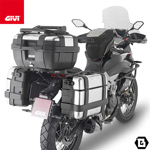 GIVI PL9251 サイドケースホルダー MONOKEY ( モノキー ) 用/VOGE VALICO 500DS専用