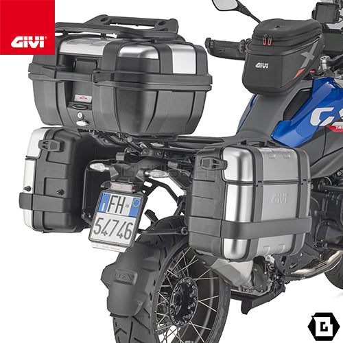 GIVI PLO5143MK サイドケースホルダー MONOKEY ( モノキー ) 用 PL ONE-FIT/BMW R 1300 GS専用
