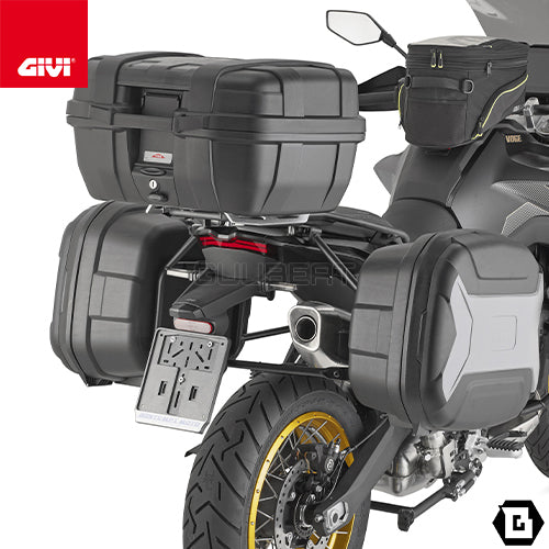 GIVI PLO9260MK サイドケースホルダー MONOKEY ( モノキー ) 用 PL ONE-FIT/VOGE VALICO 900 DSX専用