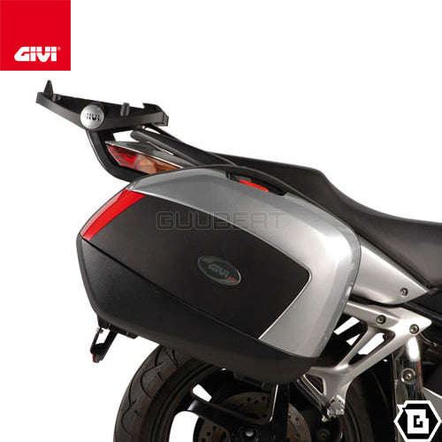 GIVI PLX166 サイドケースホルダー MONOKEY SIDE ( モノキーサイド ) V37 / V35 用/HONDA VFR800 VTEC専用