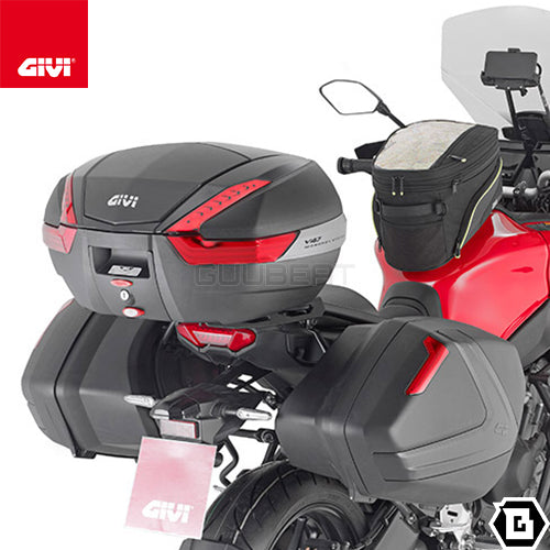 GIVI PLX2159 サイドケースホルダー MONOKEY SIDE ( モノキーサイド ) V37 / V35 用/YAMAHA トレーサー 9他専用