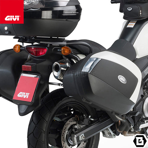 GIVI PLX3101 サイドケースホルダー MONOKEY SIDE ( モノキーサイド ) V37 / V35 用他専用