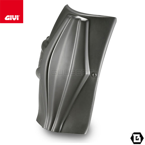 GIVI RM01 スプラッシュガード マッドガード ブラック/HONDA NC750S / HONDA NC750X / YAMAHA MT-09 トレーサー他専用