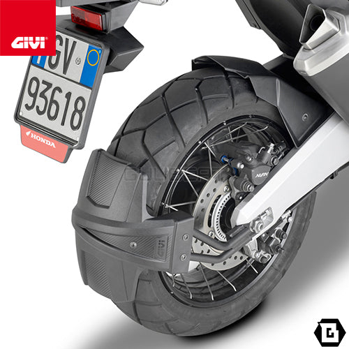 GIVI RM1156KIT スプラッシュガード マッドガード 取付ステー/HONDA X-ADV / HONDA フォルツァ750専用
