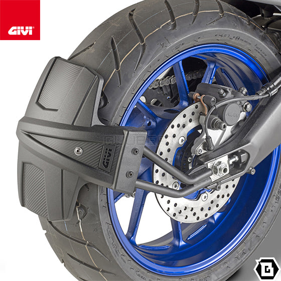 GIVI RM2139KIT スプラッシュガード マッドガード 取付ステー/YAMAHA トレーサー 900 / YAMAHA トレーサー 900 GT専用
