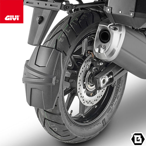 GIVI RM3114KIT スプラッシュガード マッドガード 取付ステー/SUZUKI Vストローム 1050 / SUZUKI Vストローム 1050 DE他専用