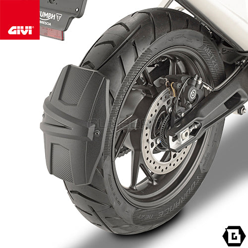 GIVI RM6415KIT スプラッシュガード マッドガード 取付ステー/TRIUMPH タイガー 900専用