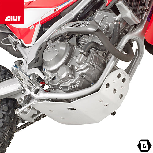 GIVI RP1191 スキッドプレート アンダーガード/HONDA CRF300L専用