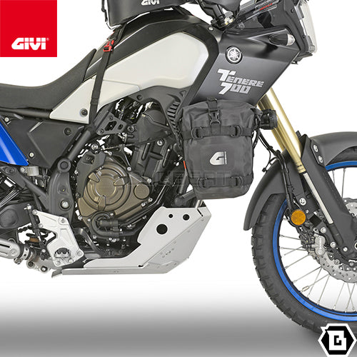 GIVI RP2145 スキッドプレート アンダーガード/YAMAHA テネレ 700専用