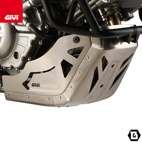 GIVI RP3101 スキッドプレート アンダーガード/SUZUKI Vストローム 650 / SUZUKI Vストローム 650 L2-L3-L4-L5-L6専用