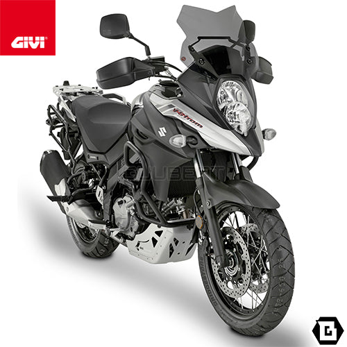 GIVI RP3101 スキッドプレート アンダーガード エンジン下保護用|SUZUKI Vストローム 650 / Vストローム 650 L2-L3-L4-L5-L6 対応
