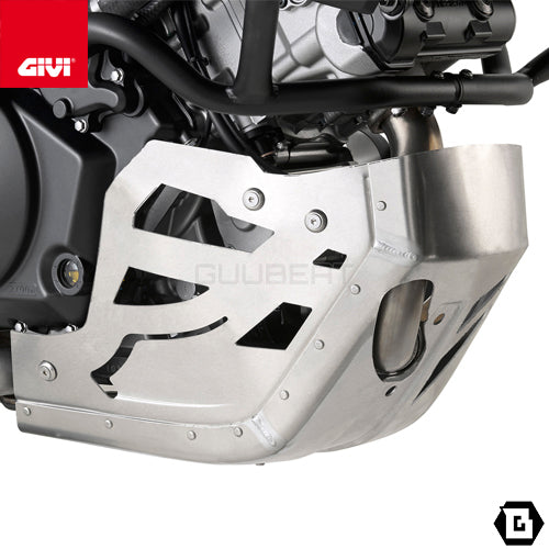 GIVI RP3105 スキッドプレート アンダーガード/SUZUKI Vストローム 1000専用