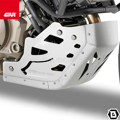 GIVI RP3117 スキッドプレート アンダーガード/SUZUKI Vストローム 1050 / SUZUKI Vストローム 1050 SE他専用