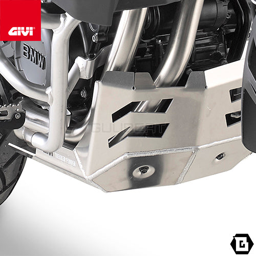 GIVI RP5103 スキッドプレート アンダーガード/BMW F 800 GS ADVENTURE / BMW F 800 GS / BMW F 700 GS / BMW F 650 GS専用