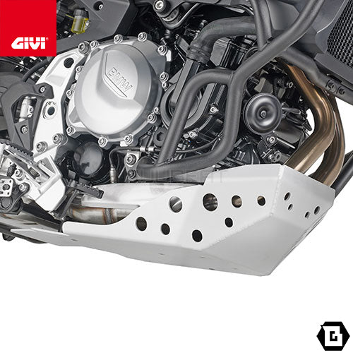 GIVI RP5140 スキッドプレート アンダーガード/BMW F 900 GS / BMW F 850 GS / BMW F 750 GS専用