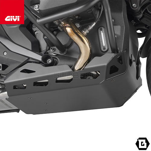 GIVI RP5143 スキッドプレート アンダーガード/BMW R 1300 GS / BMW R 1300 GS ADVENTURE専用