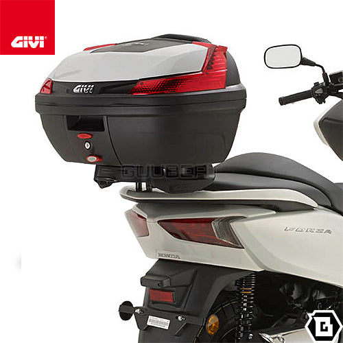 GIVI SR1123MM キャリア スペシャルリアラック トップケース用/HONDA フォルツァ300専用