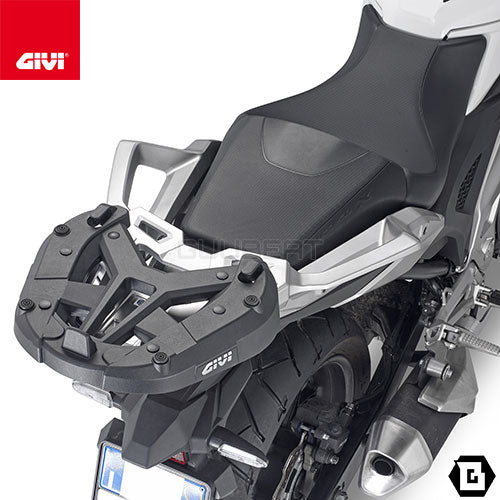 GIVI SR1192 キャリア スペシャルリアラック トップケース用/HONDA NC750X専用