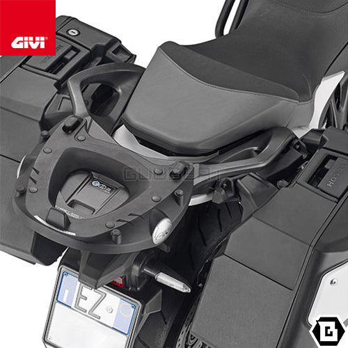 GIVI SR1196 キャリア スペシャルリアラック トップケース用/HONDA NT1100専用