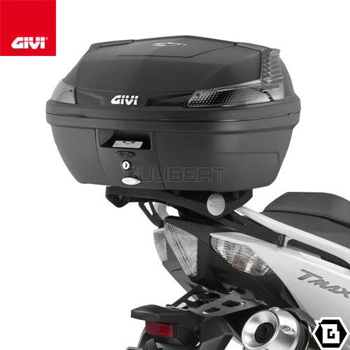 GIVI SR2013M キャリア スペシャルリアラック トップケース用/YAMAHA TMAX 530 / YAMAHA TMAX 500専用
