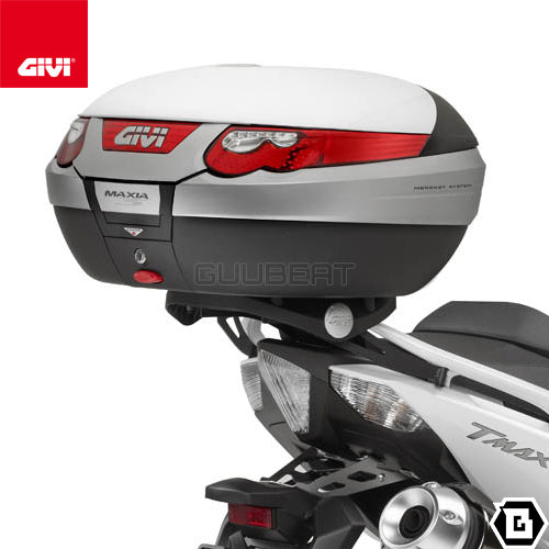 GIVI SR2013 キャリア スペシャルリアラック トップケース用/YAMAHA TMAX 530 / YAMAHA TMAX 500専用