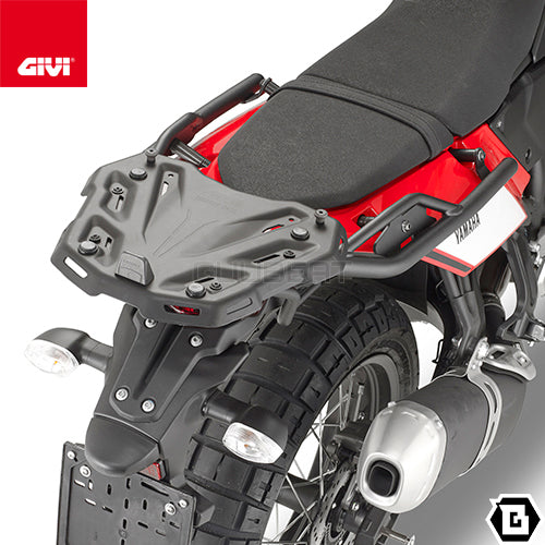 GIVI SR2145 キャリア スペシャルリアラック トップケース用/YAMAHA テネレ 700 / YAMAHA テネレ 700 ワールドレイド専用