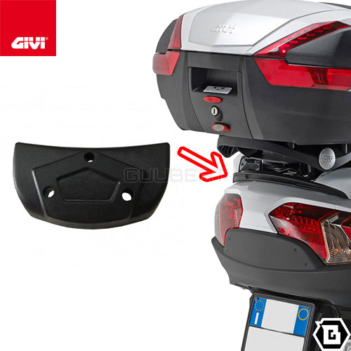 GIVI SR3104KIT 取付キット GIVI トップケース取付ステー スカイウェイブ 650 LX用/SUZUKI スカイウェイブ 650他専用