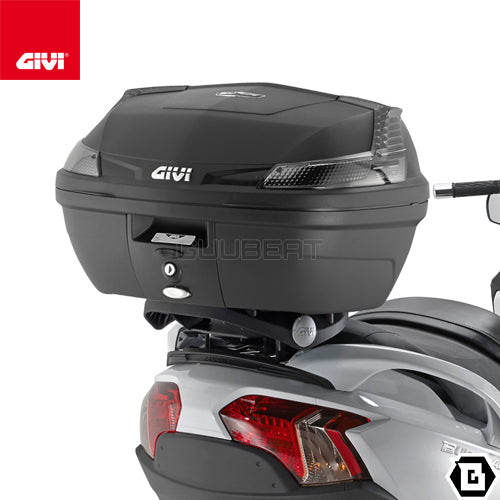 GIVI SR3104MM キャリア スペシャルリアラック トップケース用/SUZUKI スカイウェイブ 650 / SUZUKI スカイウェイブ 650 LX専用