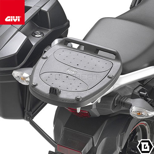 GIVI SR3116 キャリア スペシャルリアラック トップケース用/SUZUKI Vストローム 250専用