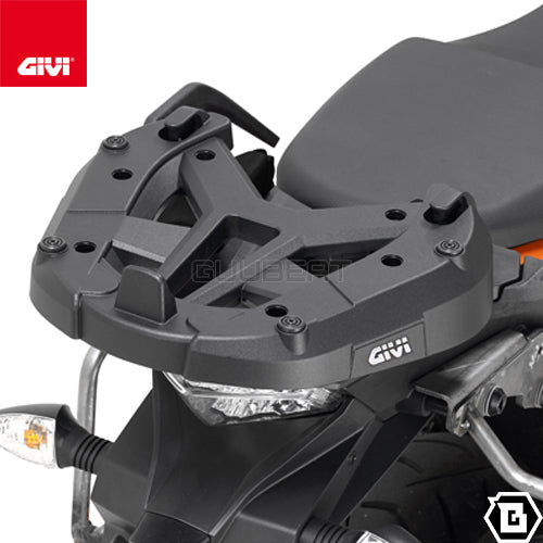 GIVI SR7705 キャリア スペシャルリアラック トップケース用/KTM 1290 スーパーアドベンチャー R他専用