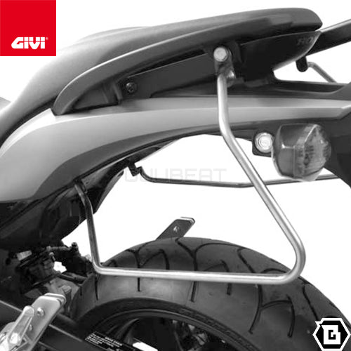 GIVI T219 サイドバッグホルダー/HONDA ホーネット 600 / 600 ABS専用