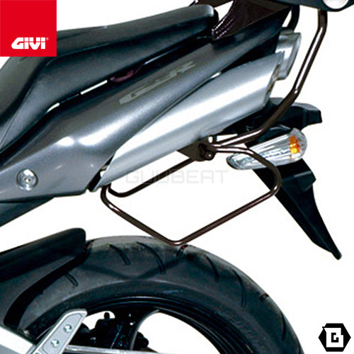 GIVI T255 サイドバッグホルダー/SUZUKI GSR 600専用