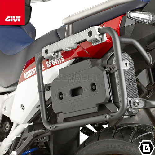 GIVI TL1161KIT ツールボックスステー S250用 フィッティングキット/HONDA CRF1000L アフリカツイン他専用