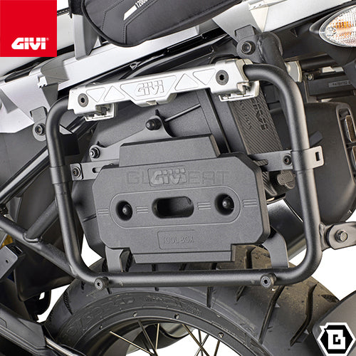 GIVI TL5108CAMKIT ツールボックスステー S250用 フィッティングキット/BMW R 1250 GS / BMW R 1250 GS ADVENTURE他専用