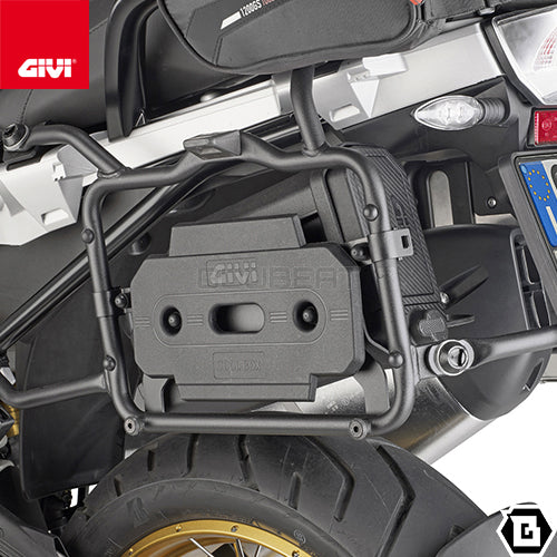 GIVI TL5108PLRKIT ツールボックスステー S250用 フィッティングキット/BMW R 1250 GS / BMW R 1250 GS ADVENTURE他専用