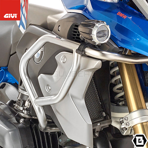 GIVI TNH5124OX エンジンガード クラッシュバー ステンレス/BMW R 1250 GS / BMW R 1200 GS専用