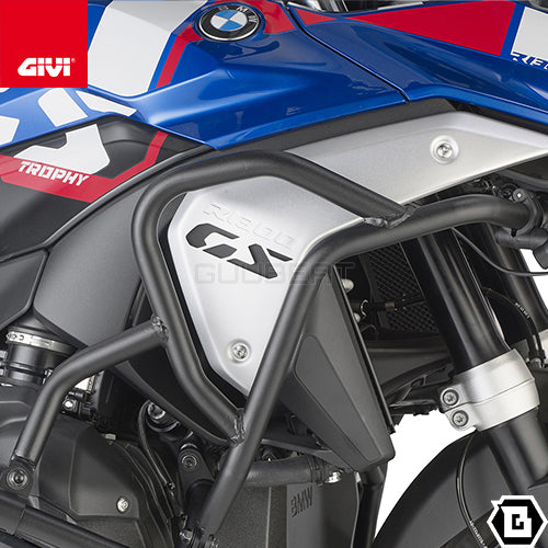 GIVI TNH5143 エンジンガード クラッシュバー ブラック/BMW R 1300 GS専用